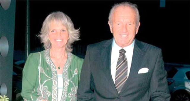 Fenerbahçe’nin Eski Başkanı Ali Şen’in Eşi Benta Şen Yaşamını Yitirdi