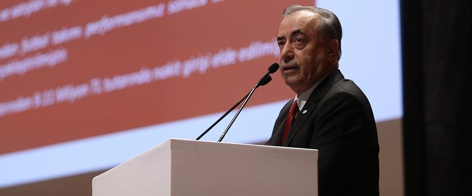 Galatasaray 2018 Olağan Mali Genel Kurulu