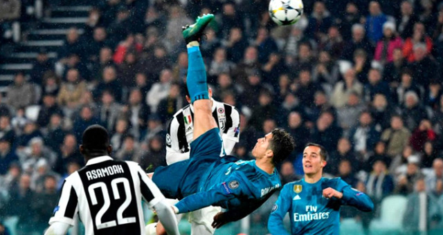 Ibrahimovic’ten Ronaldo’ya: Onun Attığı Golü, Ben 40 Metreden İngiltere’ye Attım