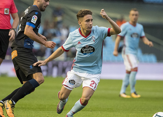 İspanya Emre Mor’u konuşuyor!