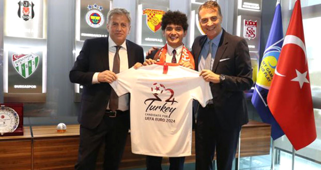 Kulüpler Birliği Vakfından EURO 2024 Adaylığına Tam Destek
