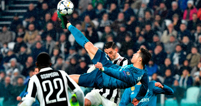 Lebron James’ten Röveşata Golü Atan Ronaldo’ya Bu Adil Değil, Ayıp