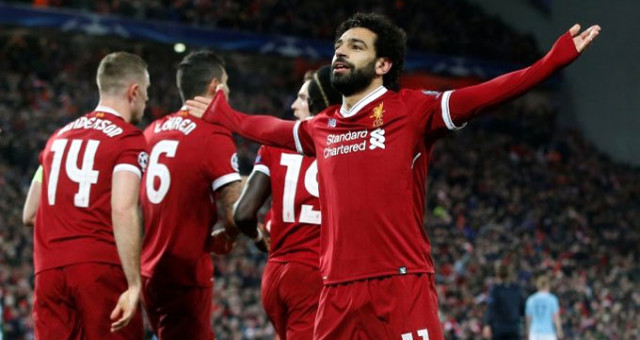 Liverpool Sahasında Manchester City’i 3-0 Yendi
