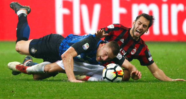 Milano Derbisinde Gol Sesi Çıkmadı