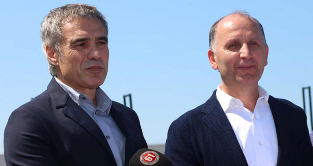 Muharrem Usta’dan Ersun Yanal’a Sert Sözler: Aziz Yıldırım Az Bile Demiş