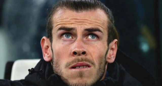 Real Madrid’in Galibiyetine, Gallerli Yıldız Gareth Bale Sevinmedi
