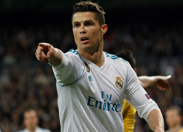 Ronaldo’dan Juventus’lu futbolculara tepki!