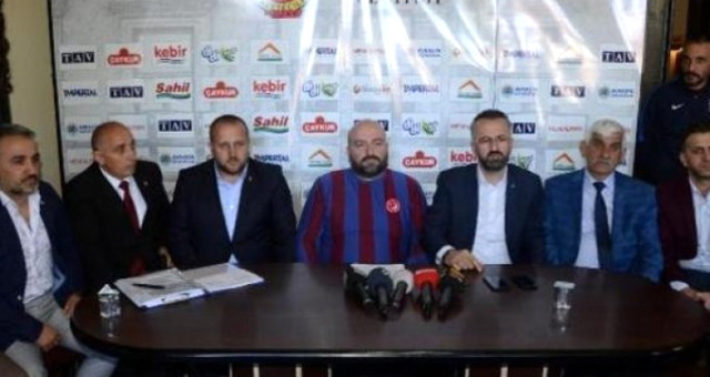 Trabzonspor’da Ahmet Ağaoğlu’nun Ardından Metin Kaya da Başkanlığa Aday Oldu