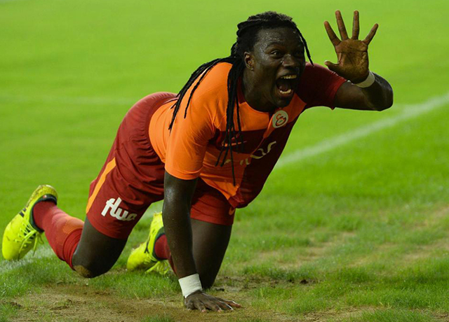Yılın futbolcusu Bafetimbi Gomis!