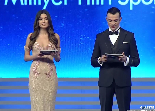 ‘Yılın Spor Anı’ kazananını TV8 Yan Ekran kullanıcıları belirledi!