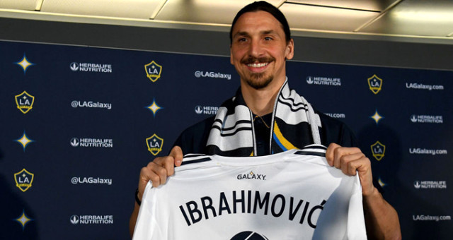 Zlatan Ibrahimovic, 100 Milyon Doları Reddedip 3 Milyon Dolara İmza Attı