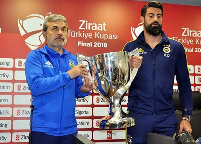 Aykut Kocaman’dan Fatih Terim’e gönderme!