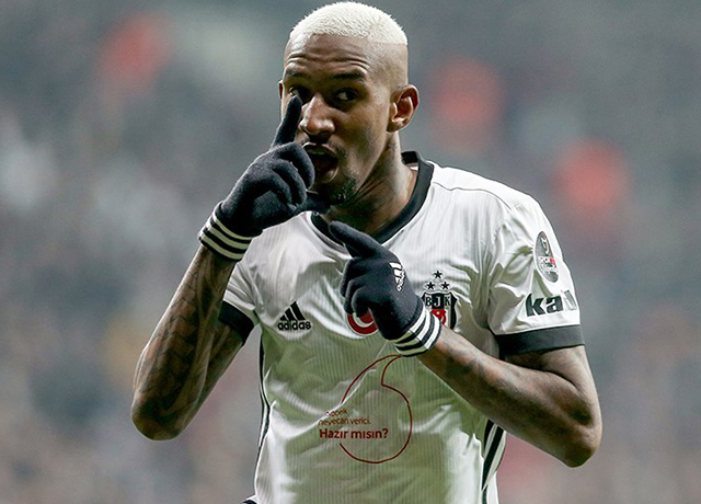 Beşiktaşlı Anderson Talisca hakkında bomba iddia!