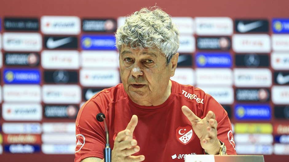 “Bu ekiple gelecek yılların takımını kurabilirim”