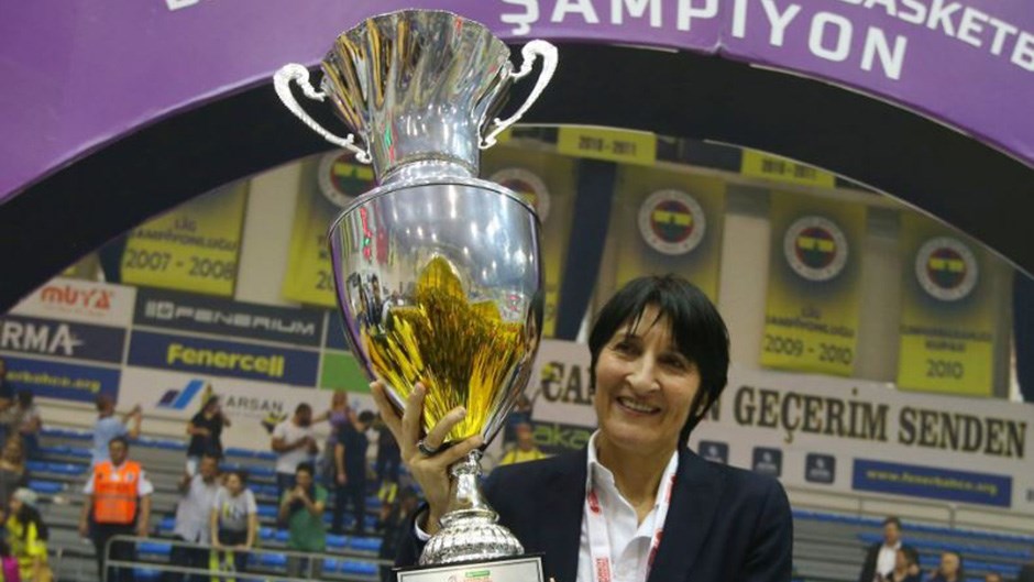 “Burada olduğum için çok mutluyum”