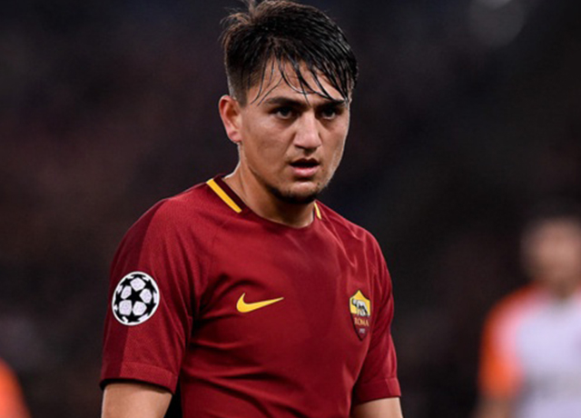 Cengiz Ünder’in dudak uçuklatan değeri!