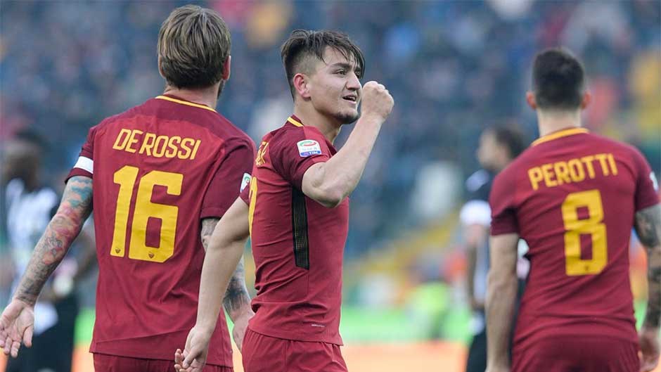 Cengiz’den transfer açıklaması! Roma’da kalacak mı?