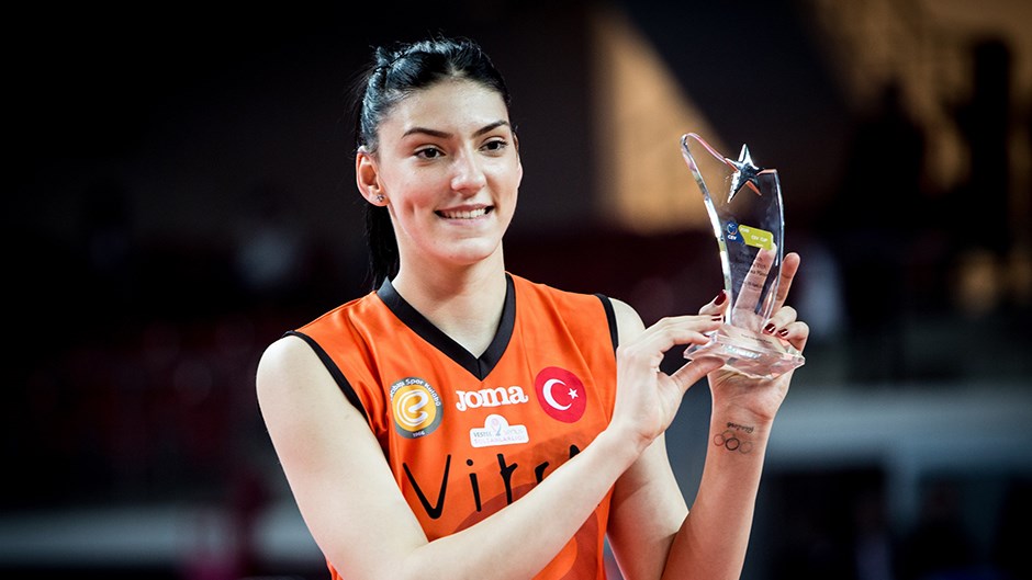 Eczacıbaşı VitrA’dan MVP’ye yeni sözleşme