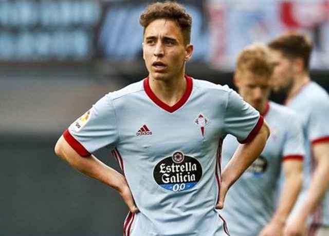 Emre Mor yine kadro dışı!