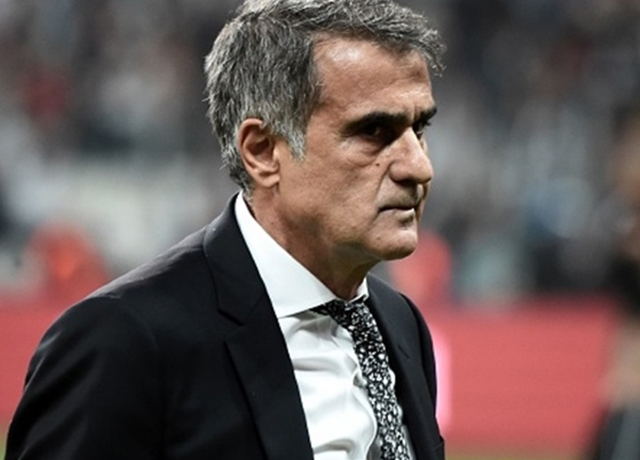 F.Bahçe-Beşiktaş maçıyla ilgili olarak Şenol Güneş ifadeye çağrıldı!