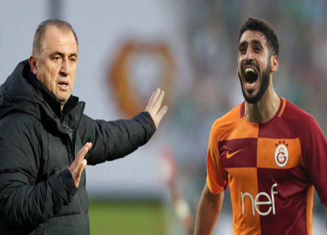 Fatih Terim, Tolga Ciğerci’yi sildi!