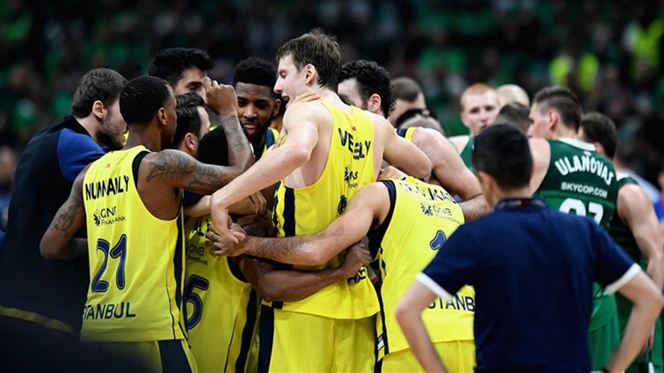 Fenerbahçe Doğuş bir daha tarihe geçmek için sahada