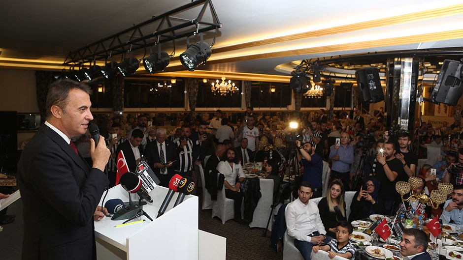 Fikret Orman’dan centilmenlik vurgusu!