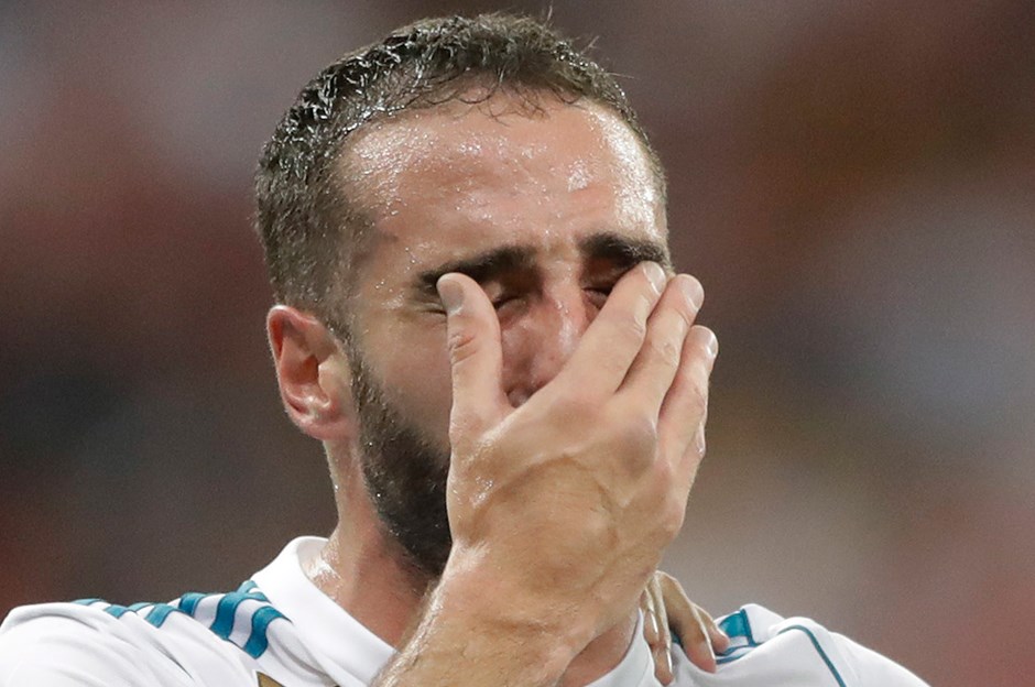İspanya’da Carvajal sevinci