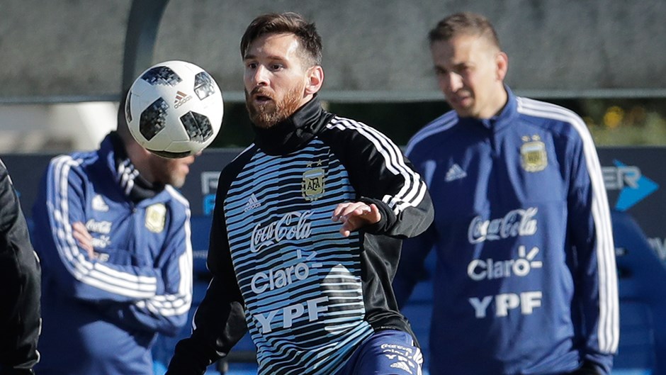 Lionel Messi’nin aklında hep Arjantin vardı