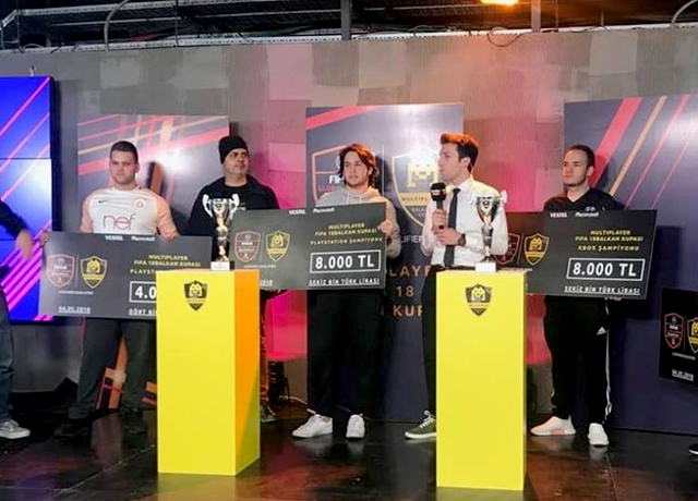 Multiplayer FIFA 18 Balkan Kupası’nda kazananlar belli oldu!