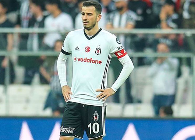 Oğuzhan Everton’a yakın!