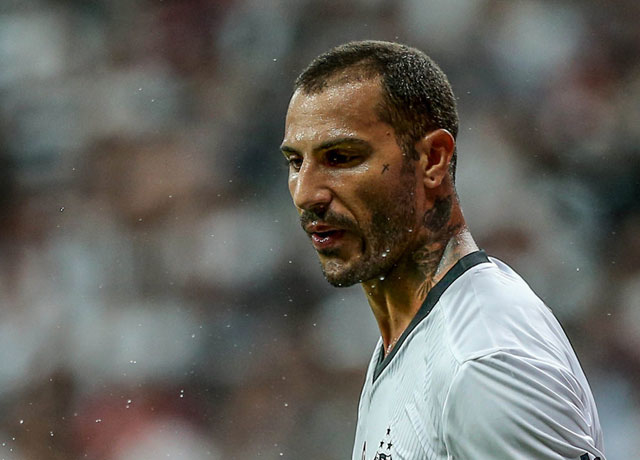 Ricardo Quaresma’dan kutlama mesajı!