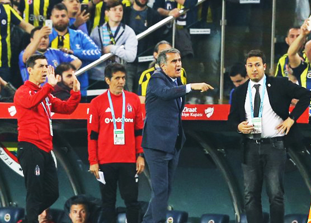 Tahkim Kurulu’ndan Beşiktaş’a ret