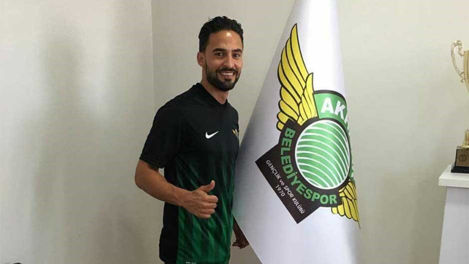 TM Akhisarspor, Barbosa ile anlaştı!