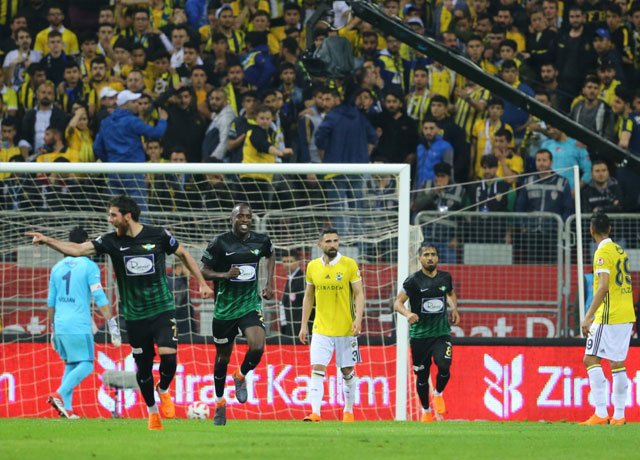 Türkiye Kupası Akhisarspor’un! Fenerbahçe’ye büyük şok…