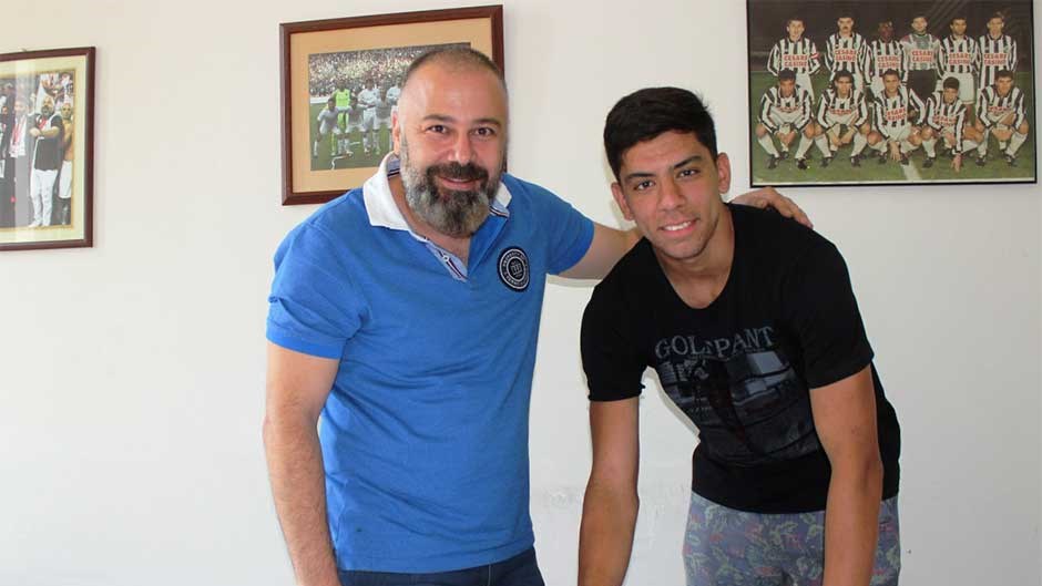 Altay’a altyapıdan takviye!