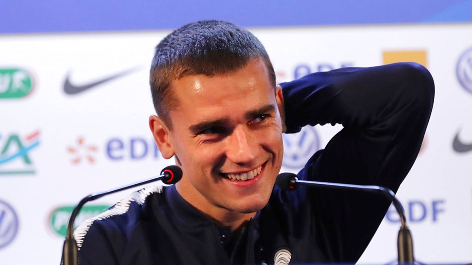 Atletico mu Barcelona mı? Griezmann’dan açıklama