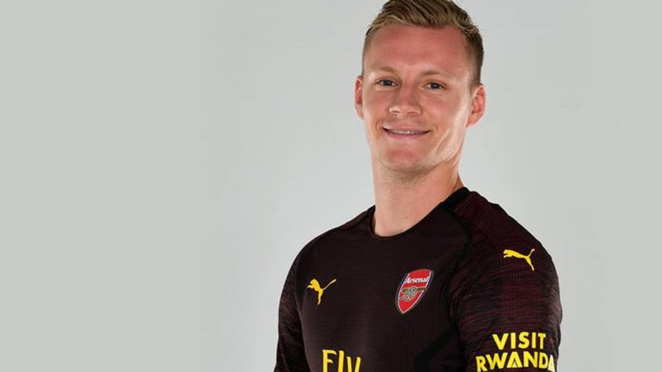 Bernd Leno, Arsenal’de