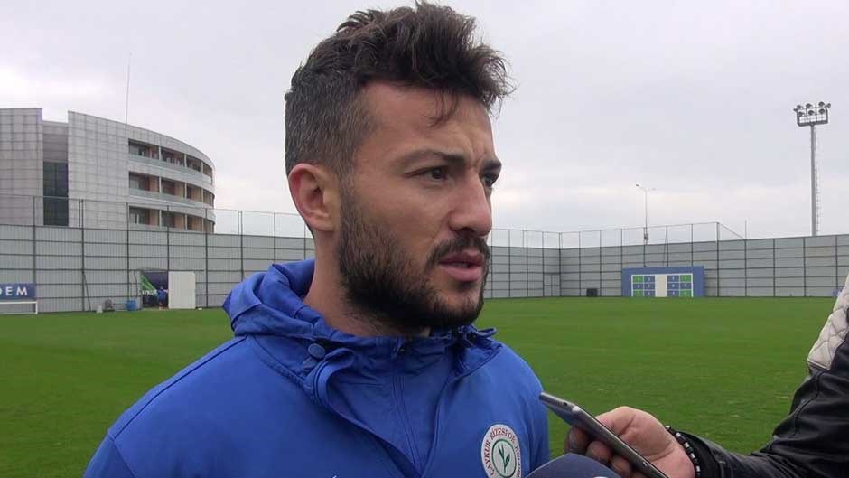 Çaykur Rizespor’da ayrılık!