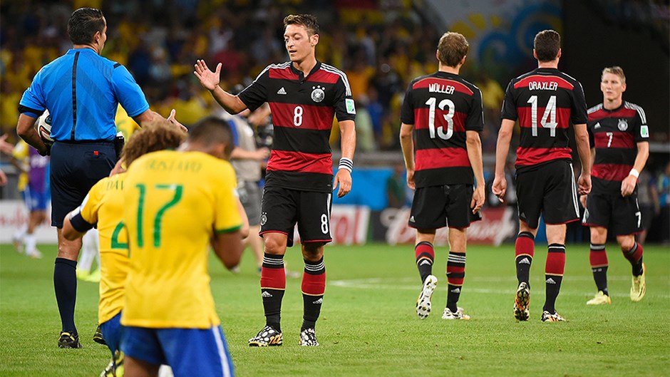 Dünya Kupası tarihinden ilginç notlar!