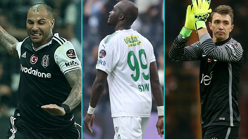 Dünya Kupası’na Süper Lig’den 22 isim