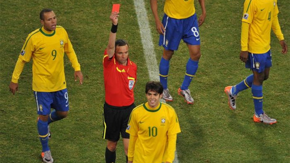 Dünya Kupası’nın en hırçını Brezilya