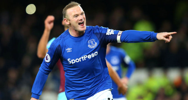 Everton Teknik Direktörü Marco Silva, Rooney’in Amerika’ya Transfer Olabileceğini Duyurdu