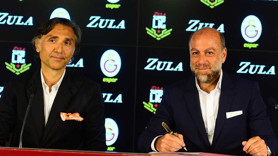 Galatasaray’dan E-spor iş birliği