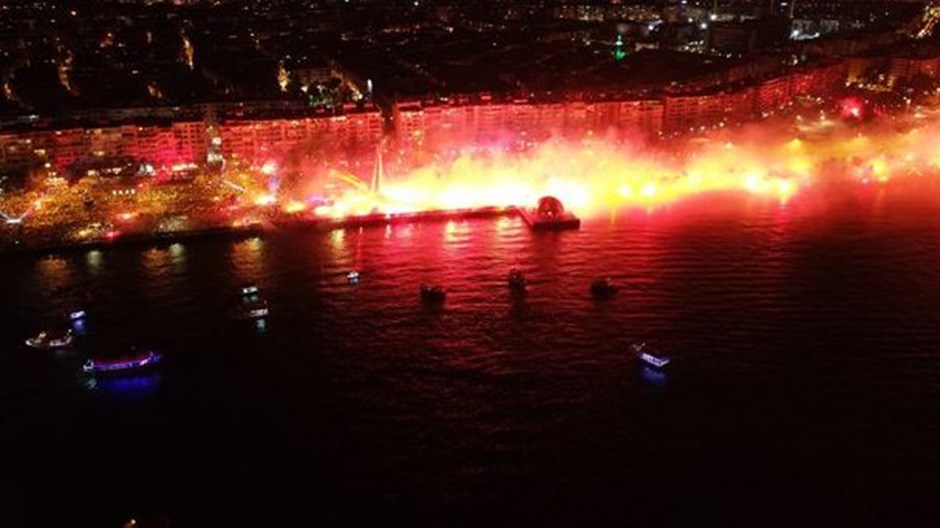 Göztepe 93 yaşında