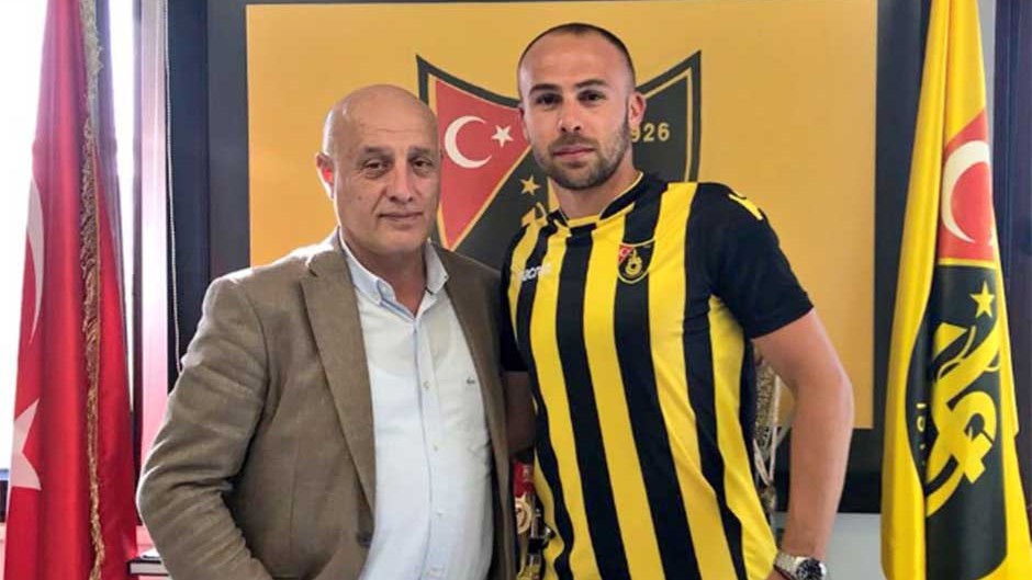 İstanbulspor’a Sırp santrfor!