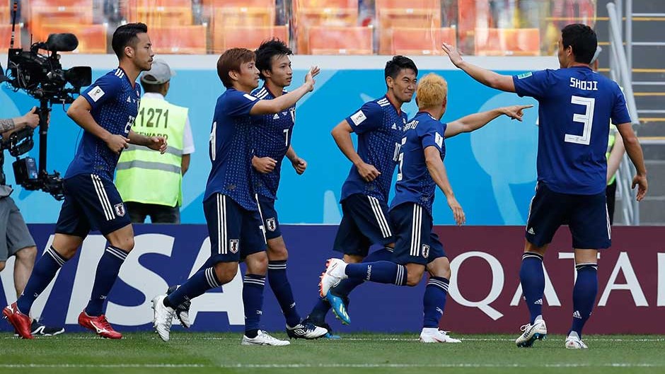 Kolombiya: 1 – Japonya: 2 (Maç Sonucu)