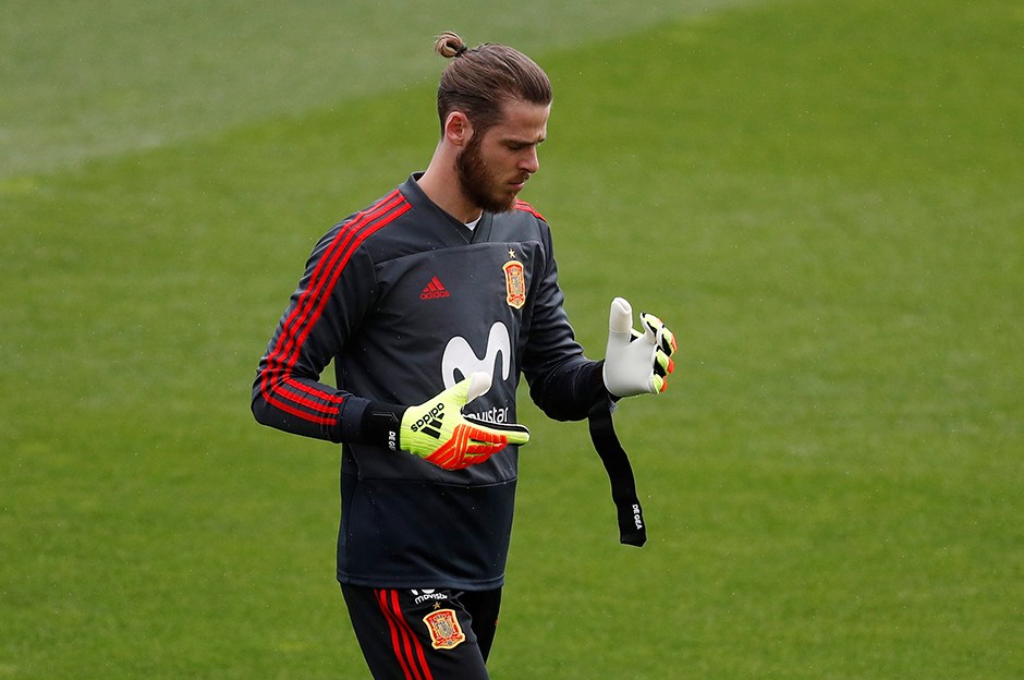 Manchester United’dan David de Gea’ya yılda 21 milyon Euro’luk yeni sözleşme