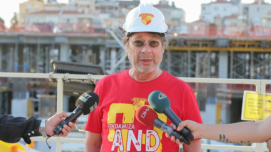 Mehmet Sepil’den transfer açıklaması