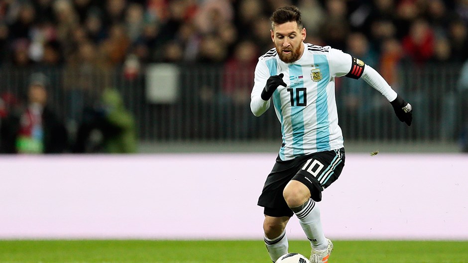 Messi’den Milli Takıma veda sinyali